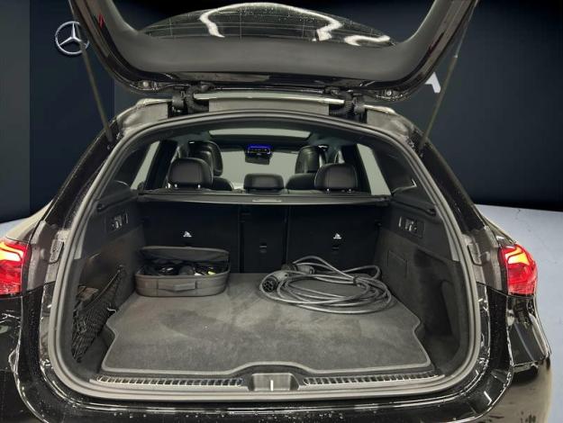 MERCEDES-BENZ GLC 300 de 4M AMG Pack Night Pano Attelage  