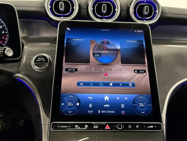 MERCEDES-BENZ GLC 300 de 4M AMG Pack Night Pano Attelage  