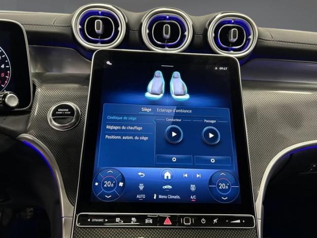 MERCEDES-BENZ GLC 300 de 4M AMG Pack Night Pano Attelage  