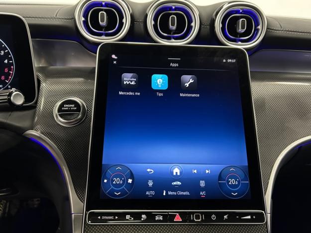 MERCEDES-BENZ GLC 300 de 4M AMG Pack Night Pano Attelage  