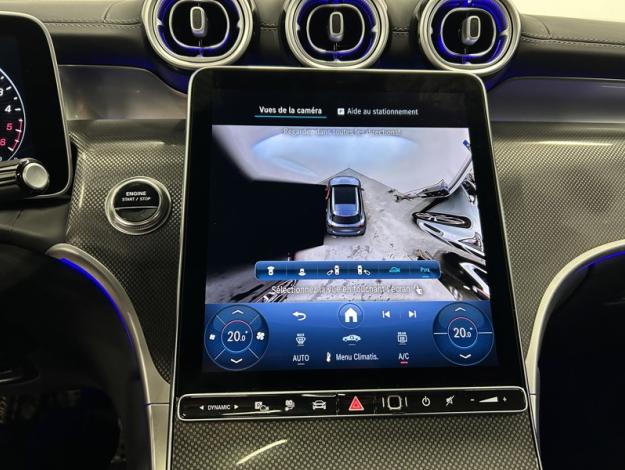 MERCEDES-BENZ GLC 300 de 4M AMG Pack Night Pano Attelage  