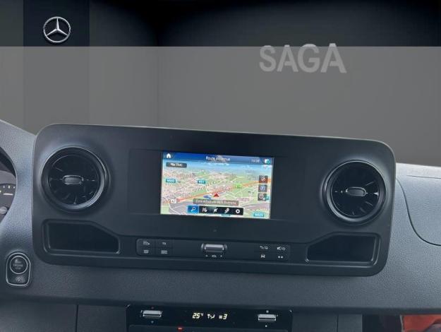 MERCEDES-BENZ Sprinter Sprinter 317 CDI Bestelwagen Hoog dak Standard