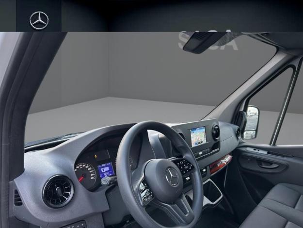 MERCEDES-BENZ Sprinter Sprinter 317 CDI Bestelwagen Hoog dak Standard