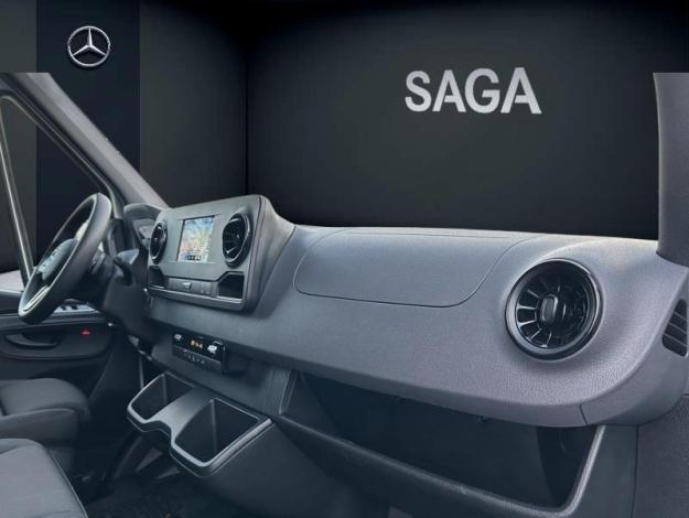 MERCEDES-BENZ Sprinter Sprinter 317 CDI Bestelwagen Hoog dak Standard