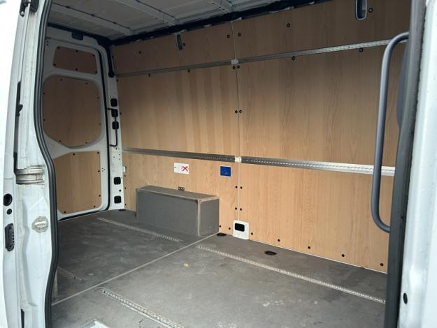 MERCEDES-BENZ Sprinter Sprinter 317 CDI Bestelwagen Hoog dak Standard