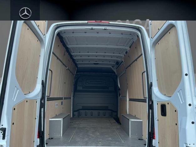 MERCEDES-BENZ Sprinter Sprinter 317 CDI Bestelwagen Hoog dak Standard