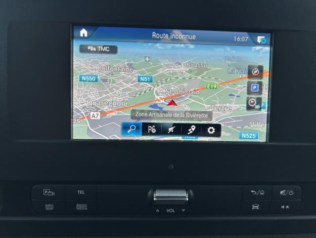 MERCEDES-BENZ Sprinter Sprinter 317 CDI Bestelwagen Hoog dak Standard