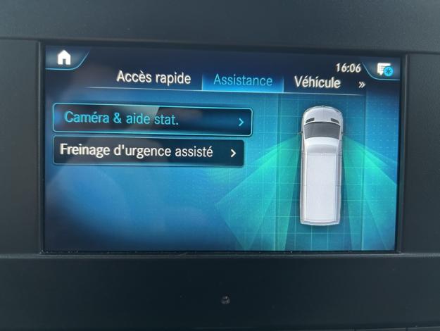 MERCEDES-BENZ Sprinter Sprinter 317 CDI Bestelwagen Hoog dak Standard