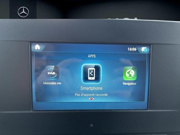 MERCEDES-BENZ Sprinter Sprinter 317 CDI Bestelwagen Hoog dak Standard