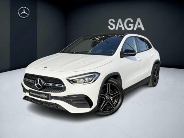 MERCEDES-BENZ GLA-Klasse GLA 200 d Off-Roader