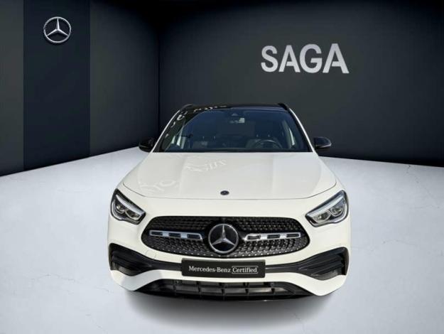 MERCEDES-BENZ GLA-Klasse GLA 200 d Off-Roader
