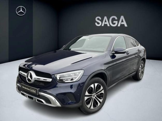 MERCEDES-BENZ GLC Coupé GLC 300 de 4MATIC Coupé  