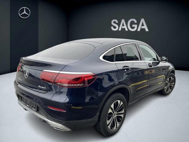 MERCEDES-BENZ GLC Coupé GLC 300 de 4MATIC Coupé  