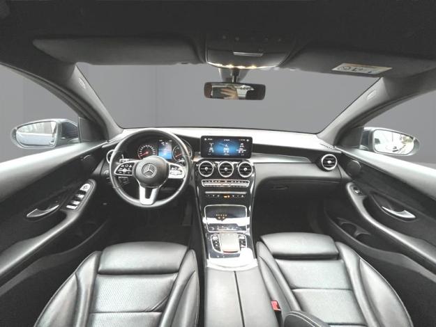 MERCEDES-BENZ GLC Coupé GLC 300 de 4MATIC Coupé  