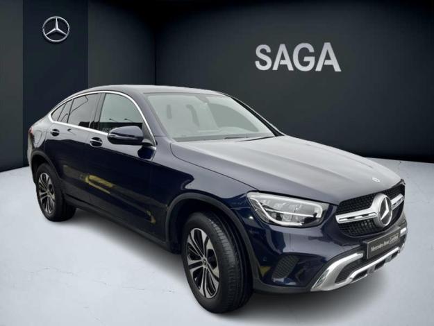 MERCEDES-BENZ GLC Coupé GLC 300 de 4MATIC Coupé  