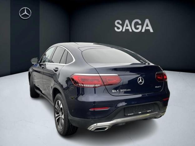 MERCEDES-BENZ GLC Coupé GLC 300 de 4MATIC Coupé  