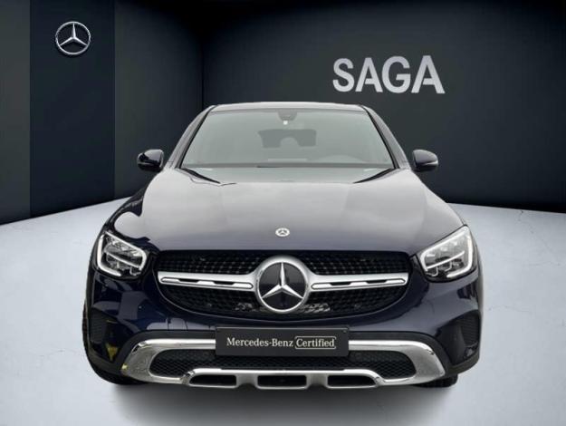 MERCEDES-BENZ GLC Coupé GLC 300 de 4MATIC Coupé  