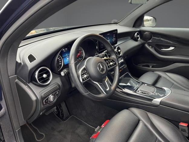 MERCEDES-BENZ GLC Coupé GLC 300 de 4MATIC Coupé  