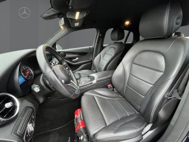 MERCEDES-BENZ GLC Coupé GLC 300 de 4MATIC Coupé  