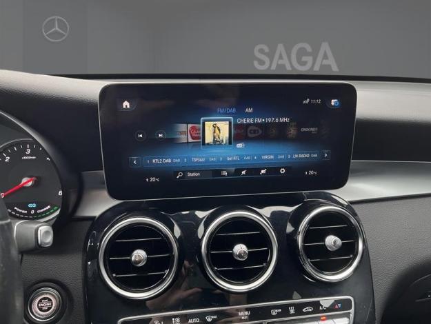 MERCEDES-BENZ GLC Coupé GLC 300 de 4MATIC Coupé  