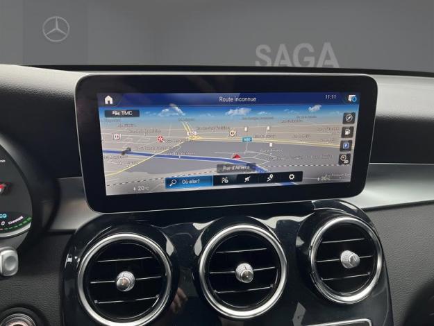 MERCEDES-BENZ GLC Coupé GLC 300 de 4MATIC Coupé  