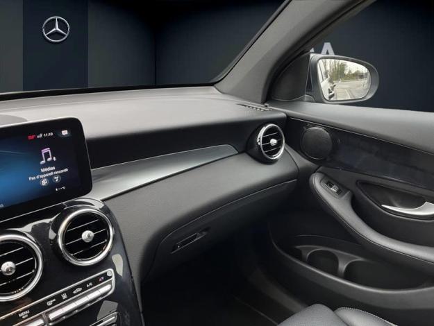 MERCEDES-BENZ GLC Coupé GLC 300 de 4MATIC Coupé  
