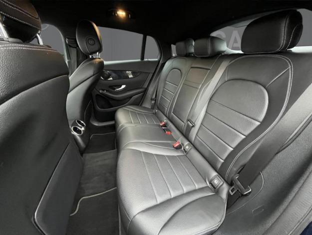 MERCEDES-BENZ GLC Coupé GLC 300 de 4MATIC Coupé  