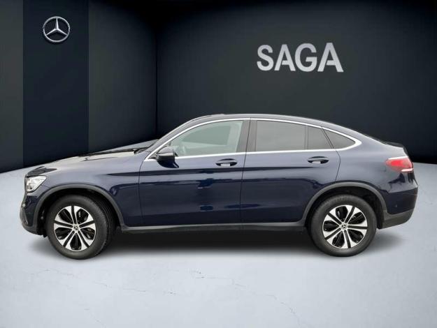 MERCEDES-BENZ GLC Coupé GLC 300 de 4MATIC Coupé  