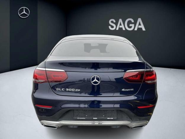 MERCEDES-BENZ GLC Coupé GLC 300 de 4MATIC Coupé  