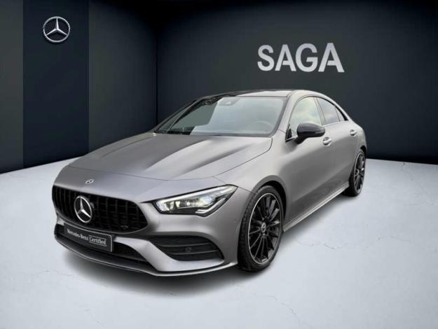 MERCEDES-BENZ CLA-Klasse CLA 180 Coupé