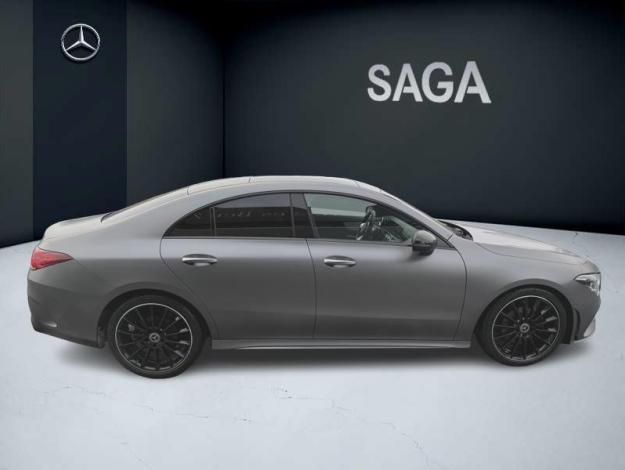 MERCEDES-BENZ CLA-Klasse CLA 180 Coupé