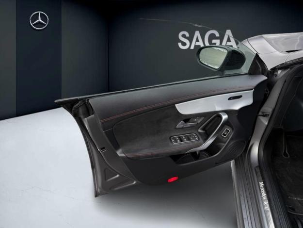 MERCEDES-BENZ CLA-Klasse CLA 180 Coupé