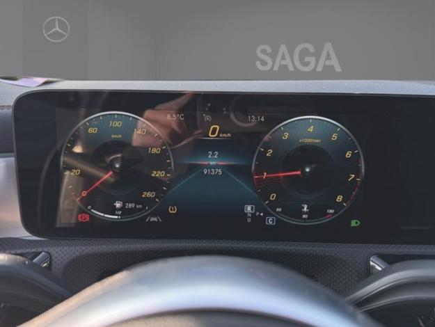 MERCEDES-BENZ CLA-Klasse CLA 180 Coupé