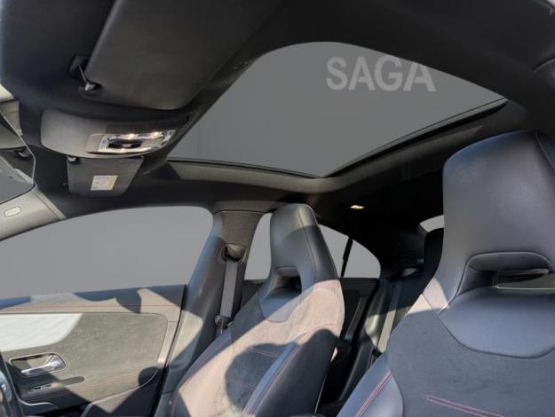 MERCEDES-BENZ CLA-Klasse CLA 180 Coupé