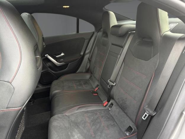 MERCEDES-BENZ CLA-Klasse CLA 180 Coupé