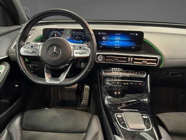 MERCEDES-BENZ EQC 400 4MATIC AMG Line Toit ouvrant  