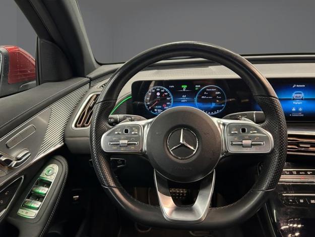 MERCEDES-BENZ EQC 400 4MATIC AMG Line Toit ouvrant  