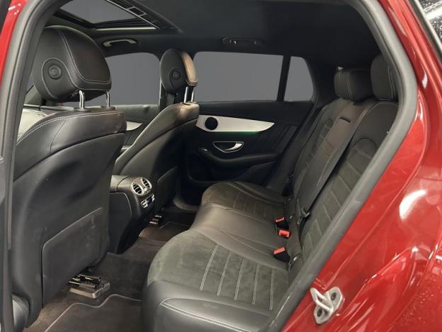 MERCEDES-BENZ EQC 400 4MATIC AMG Line Toit ouvrant  