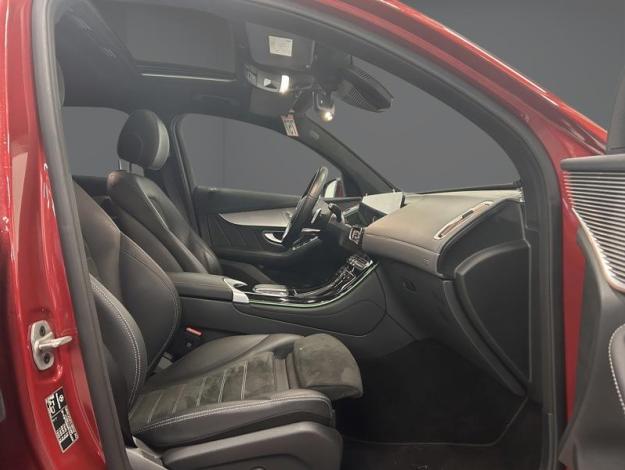 MERCEDES-BENZ EQC 400 4MATIC AMG Line Toit ouvrant  