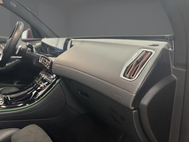 MERCEDES-BENZ EQC 400 4MATIC AMG Line Toit ouvrant  