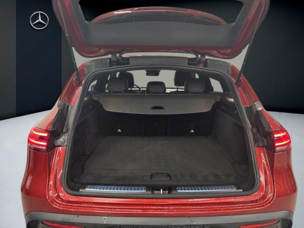 MERCEDES-BENZ EQC 400 4MATIC AMG Line Toit ouvrant  