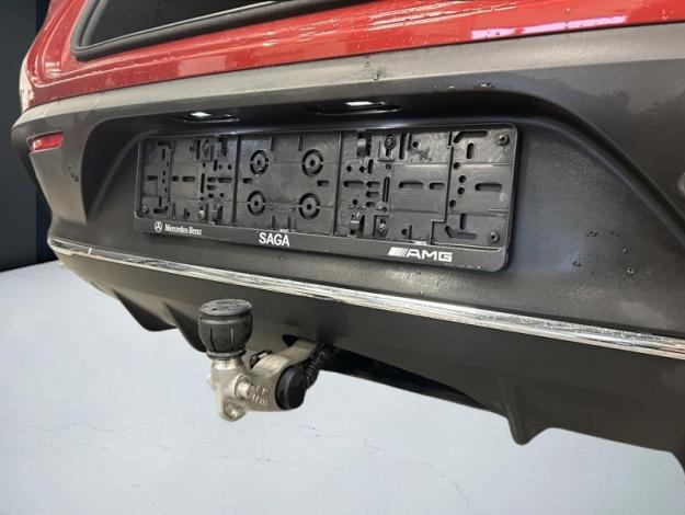 MERCEDES-BENZ EQC 400 4MATIC AMG Line Toit ouvrant  