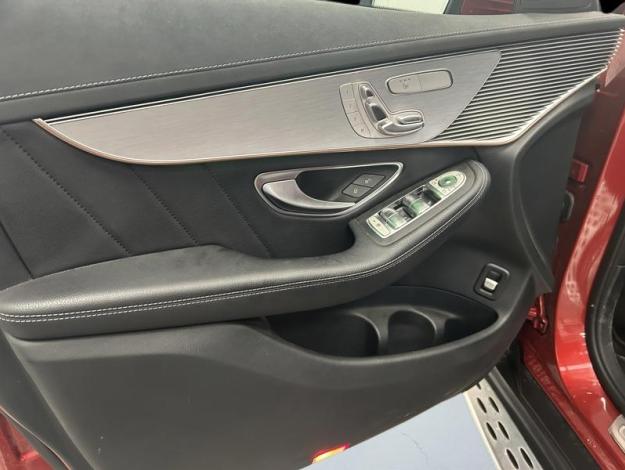 MERCEDES-BENZ EQC 400 4MATIC AMG Line Toit ouvrant  