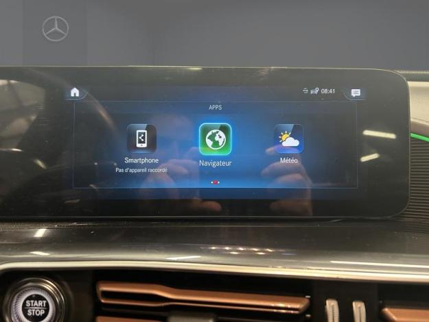 MERCEDES-BENZ EQC 400 4MATIC AMG Line Toit ouvrant  