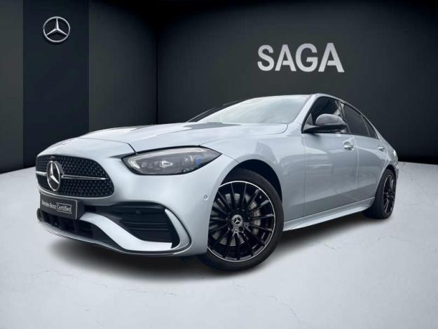 MERCEDES-BENZ C 300 e Berline Pack AMG Toit Pano  