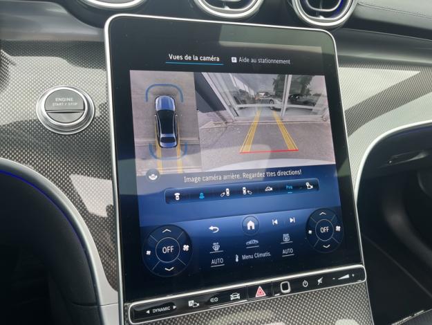 MERCEDES-BENZ C 300 e Berline Pack AMG Toit Pano  