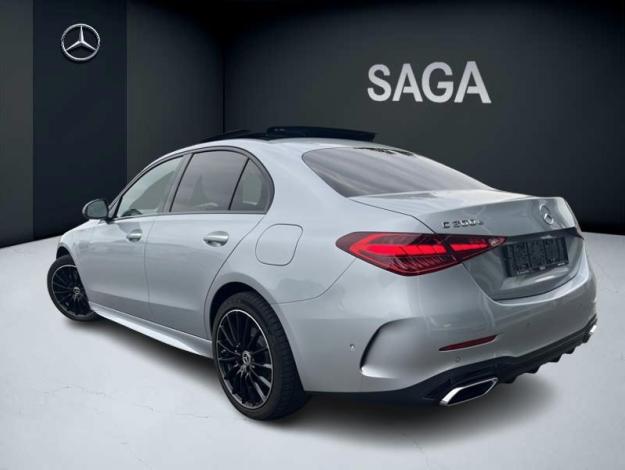 MERCEDES-BENZ C 300 e Berline Pack AMG Toit Pano  