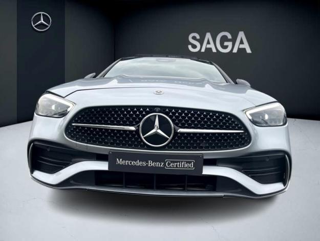 MERCEDES-BENZ C 300 e Berline Pack AMG Toit Pano  