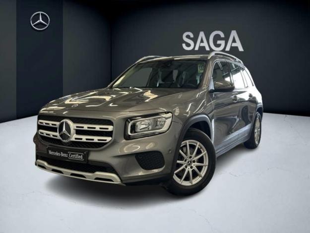 MERCEDES-BENZ GLB GLB 180 d Business Solution