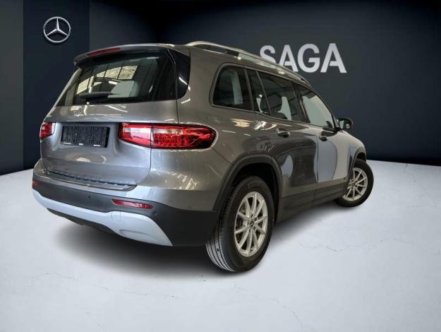 MERCEDES-BENZ GLB GLB 180 d Business Solution